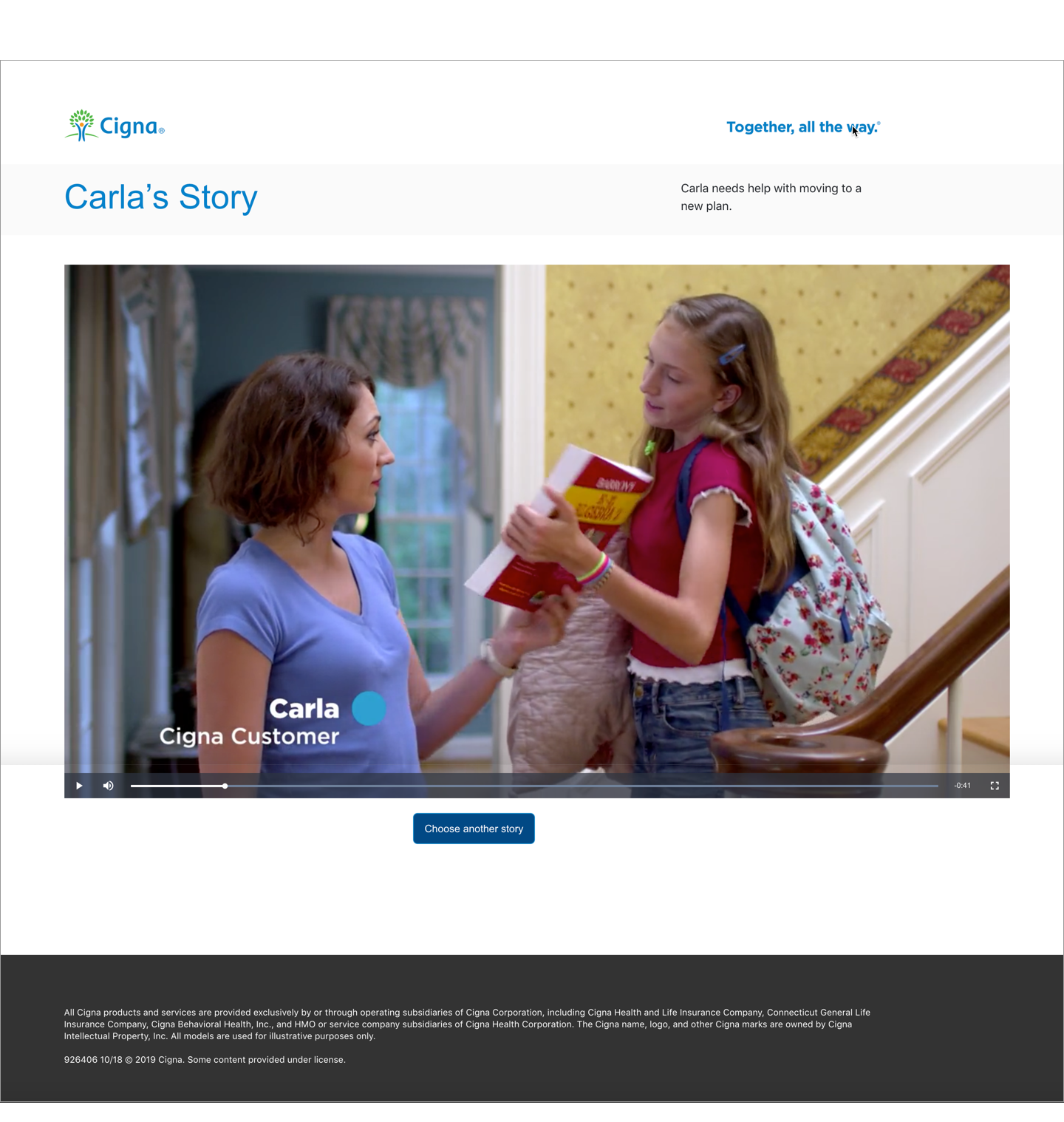 Cigna One Guide