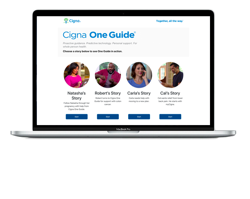 Cigna One Guide