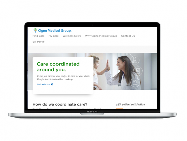 Cigna Medical Group