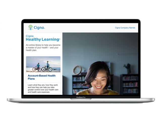 Cigna Healthy Learning