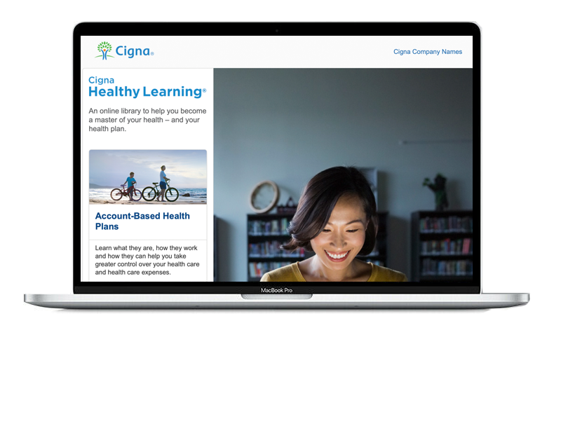 Cigna Healthy Learning